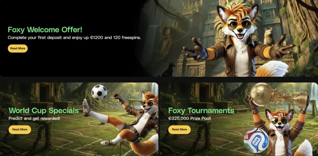 Bonuses