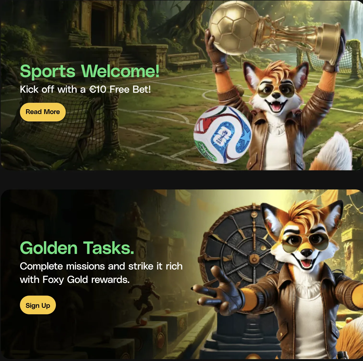Bonuses
