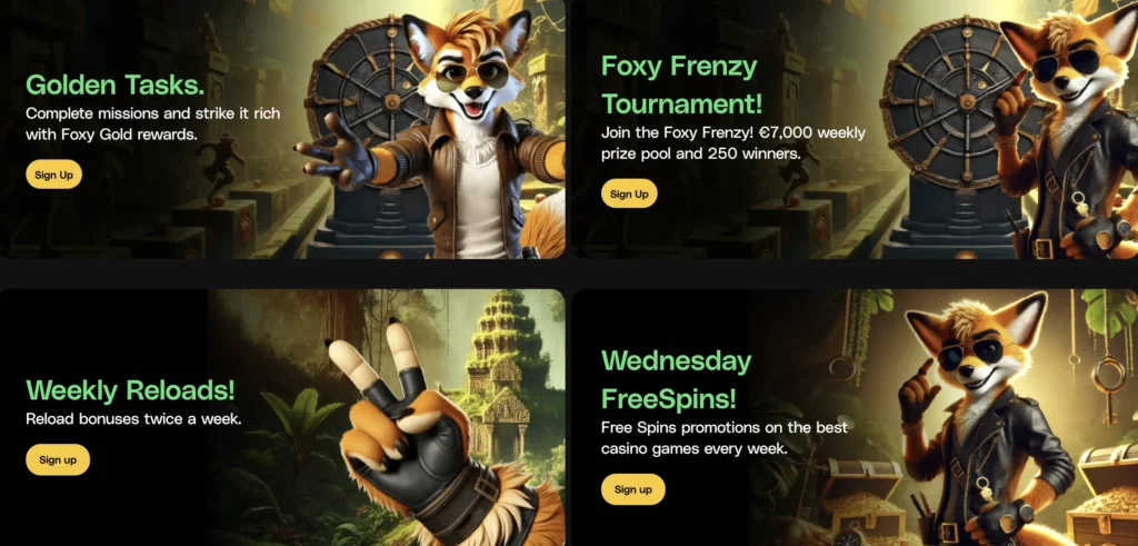 bonuses